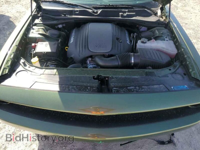 2023 Dodge CHALLENGER (VIN 2C3CDZBT5PH539821) — фото 11 из 12