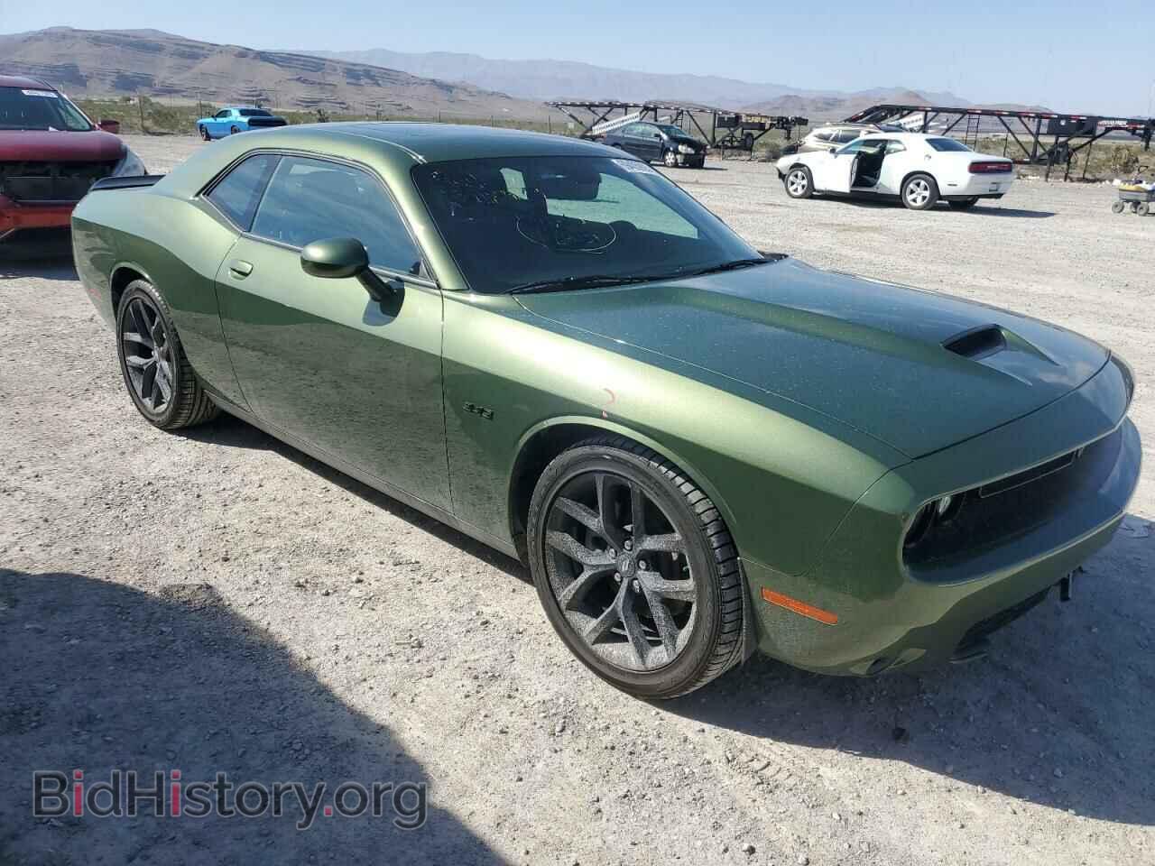 2023 DODGE CHALLENGER - VIN: 2C3CDZBT5PH539821 - Photo 4
