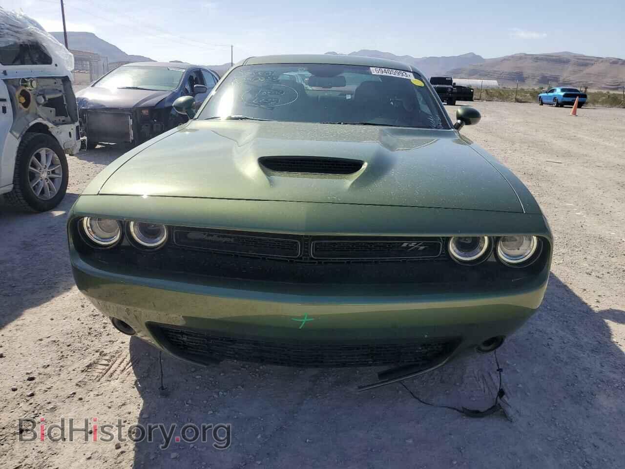 2023 DODGE CHALLENGER - VIN: 2C3CDZBT5PH539821 - Photo 5