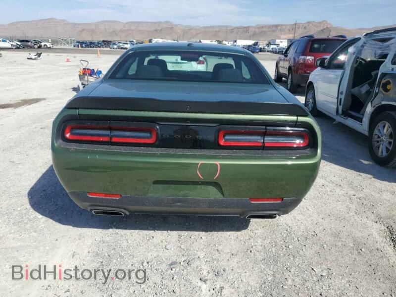2023 Dodge CHALLENGER (VIN 2C3CDZBT5PH539821) — фото 6 из 12