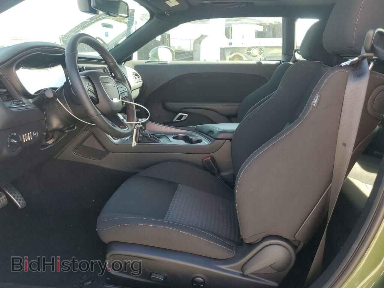 2023 DODGE CHALLENGER - VIN: 2C3CDZBT5PH539821 - Photo 7