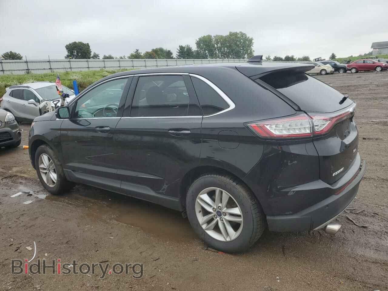 2016 FORD EDGE - VIN: 2FMPK4J92GBB15510 - Photo 2