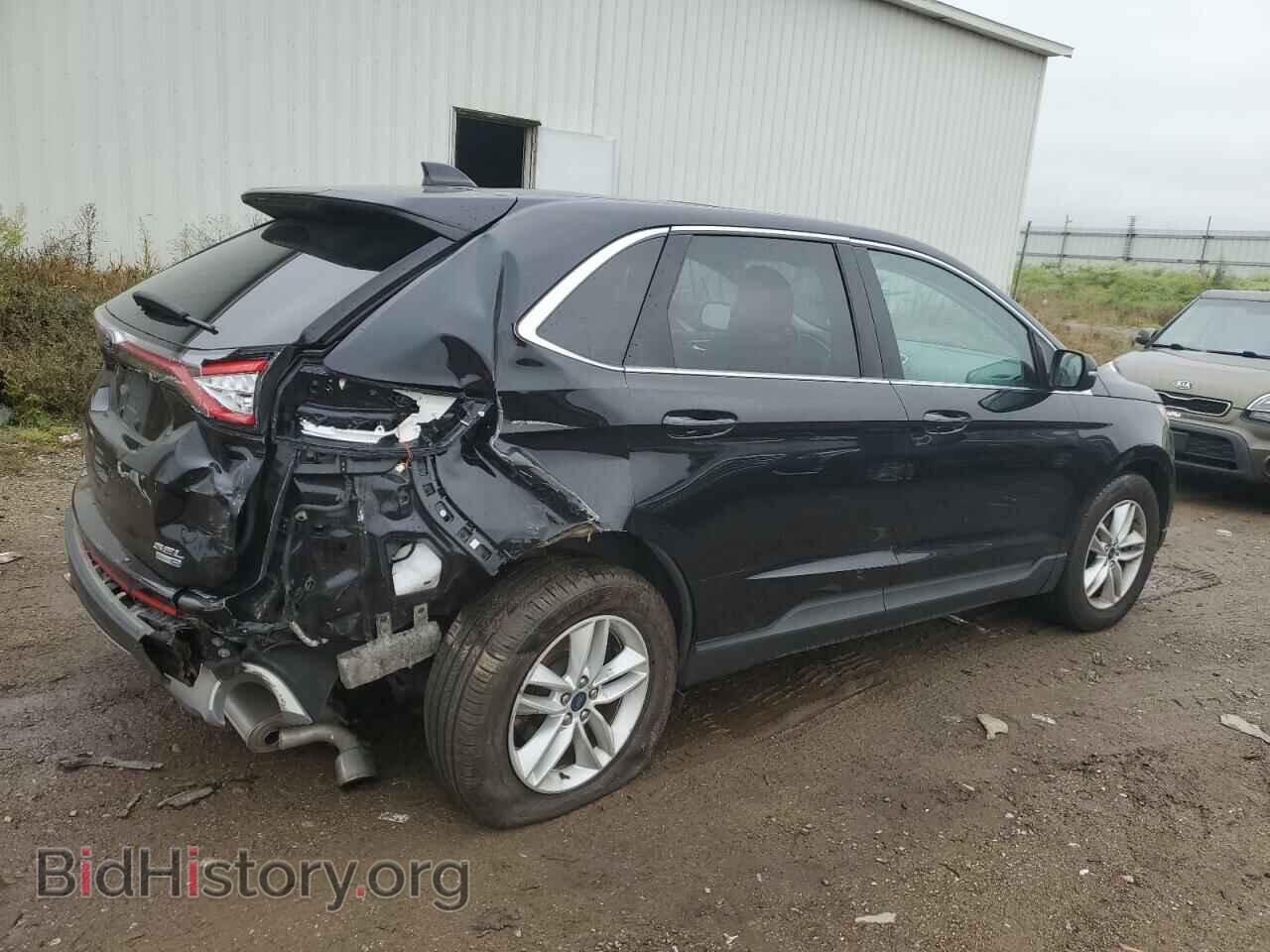 2016 FORD EDGE - VIN: 2FMPK4J92GBB15510 - Photo 3