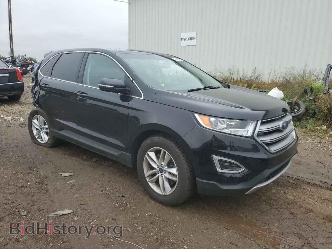 2016 FORD EDGE - VIN: 2FMPK4J92GBB15510 - Photo 4