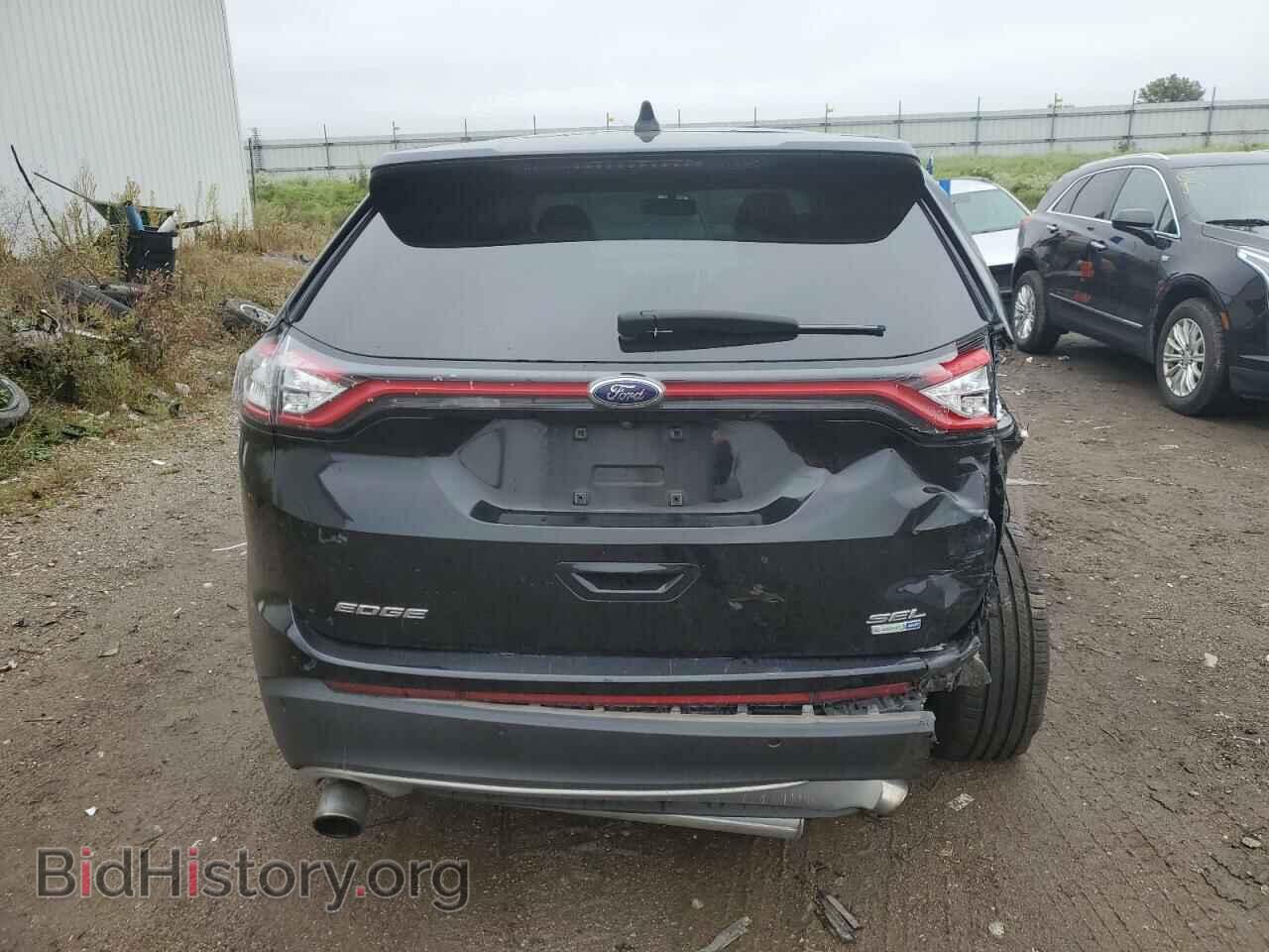 2016 FORD EDGE - VIN: 2FMPK4J92GBB15510 - Photo 6