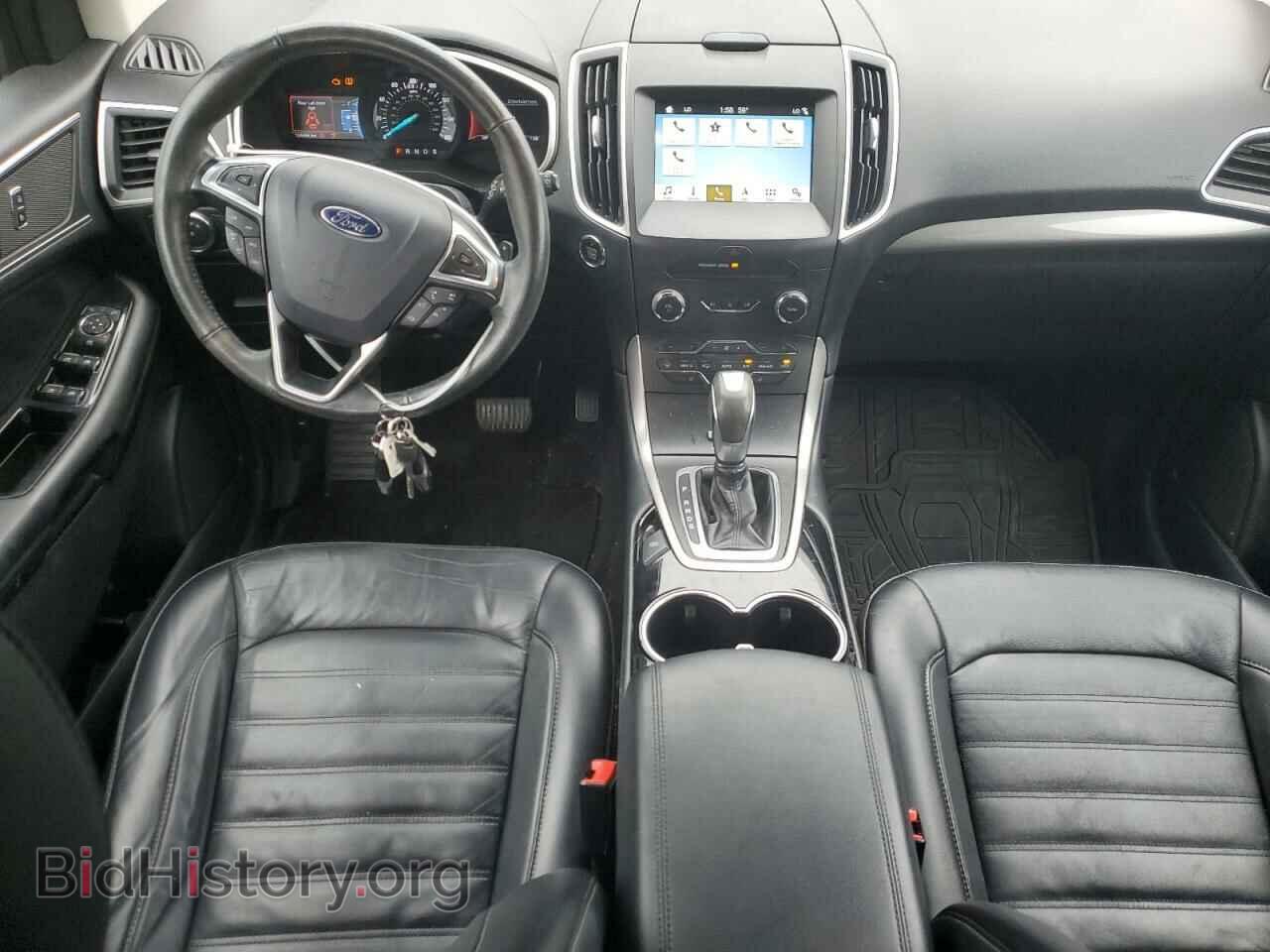 2016 FORD EDGE - VIN: 2FMPK4J92GBB15510 - Photo 8