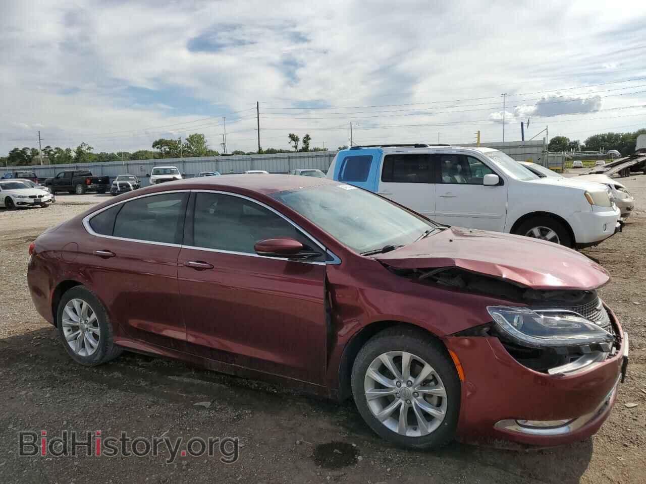 2015 CHRYSLER 200 - VIN: 1C3CCCCB5FN655581 - Photo 4