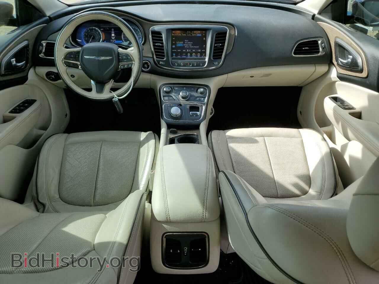 2015 CHRYSLER 200 - VIN: 1C3CCCCB5FN655581 - Photo 8