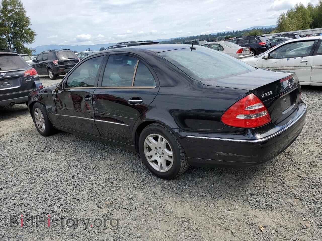 2005 MERCEDES-BENZ E-CLASS - VIN: WDBUF65J55A658434 - Фото 2