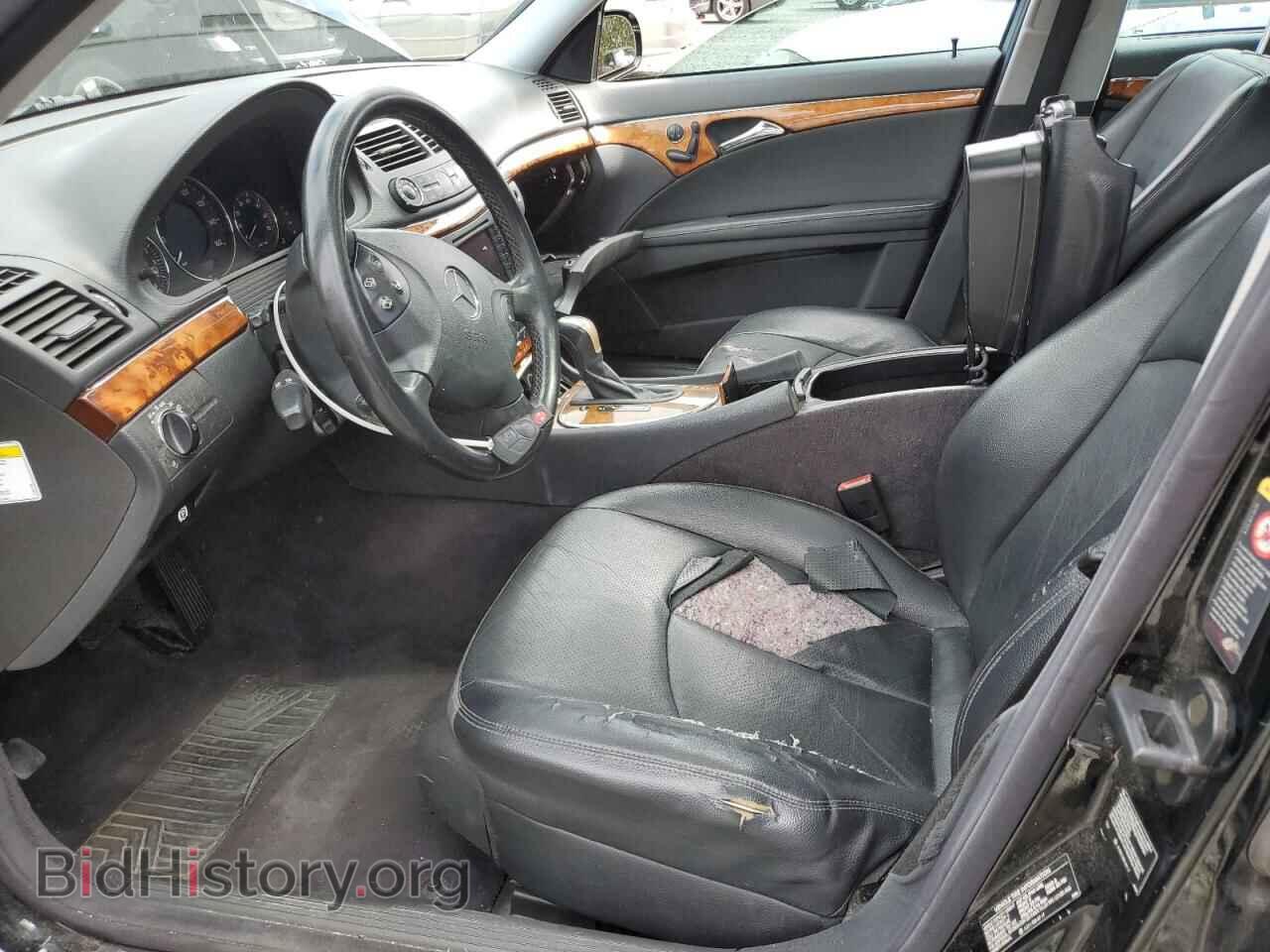 2005 MERCEDES-BENZ E-CLASS - VIN: WDBUF65J55A658434 - Фото 7