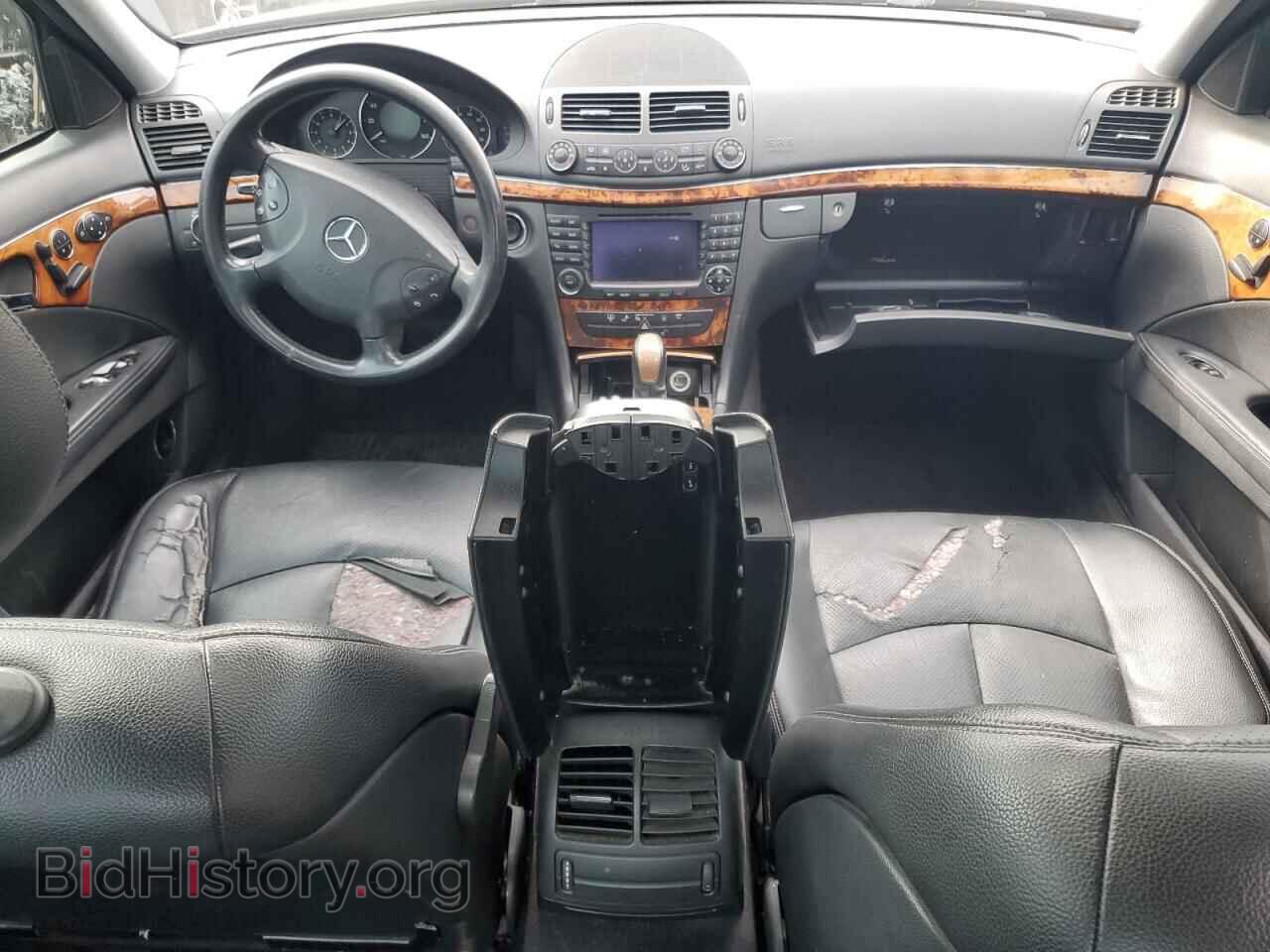 2005 MERCEDES-BENZ E-CLASS - VIN: WDBUF65J55A658434 - Фото 8