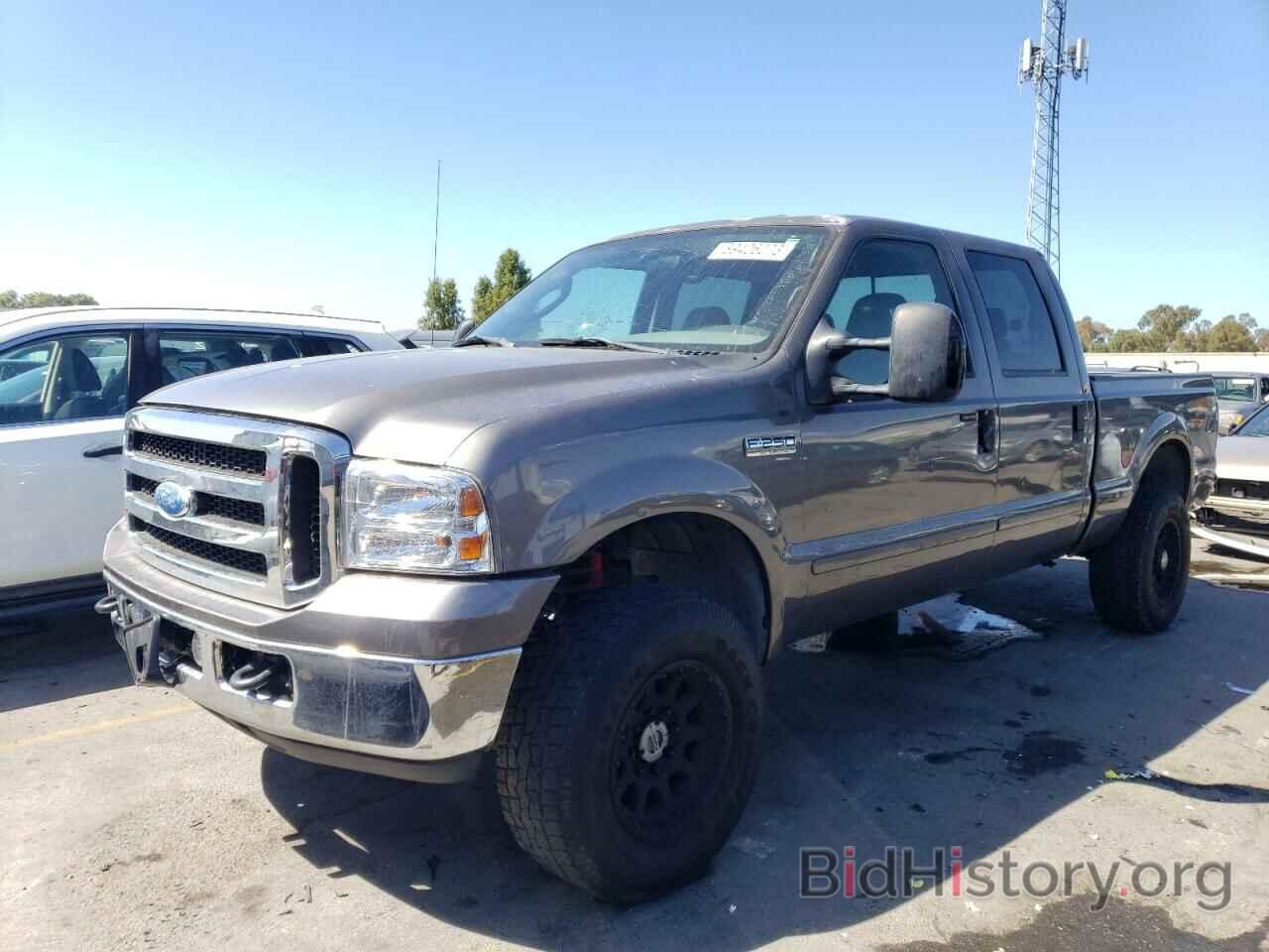 Photo 1FTSW21576ED12115 - FORD F250 2006