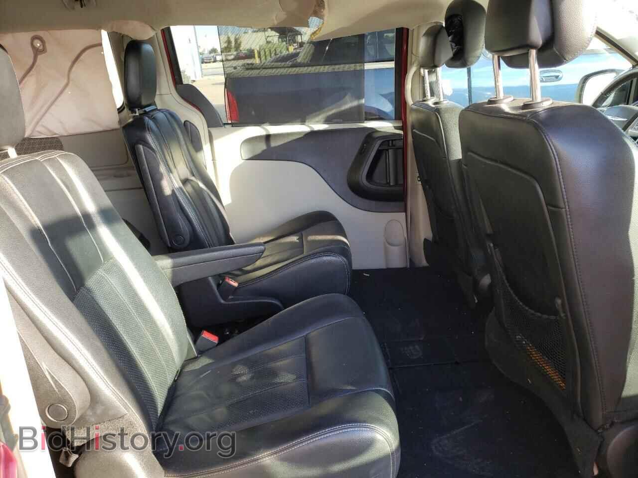 2013 CHRYSLER MINIVAN - VIN: 2C4RC1CG7DR692668 - Фото 11
