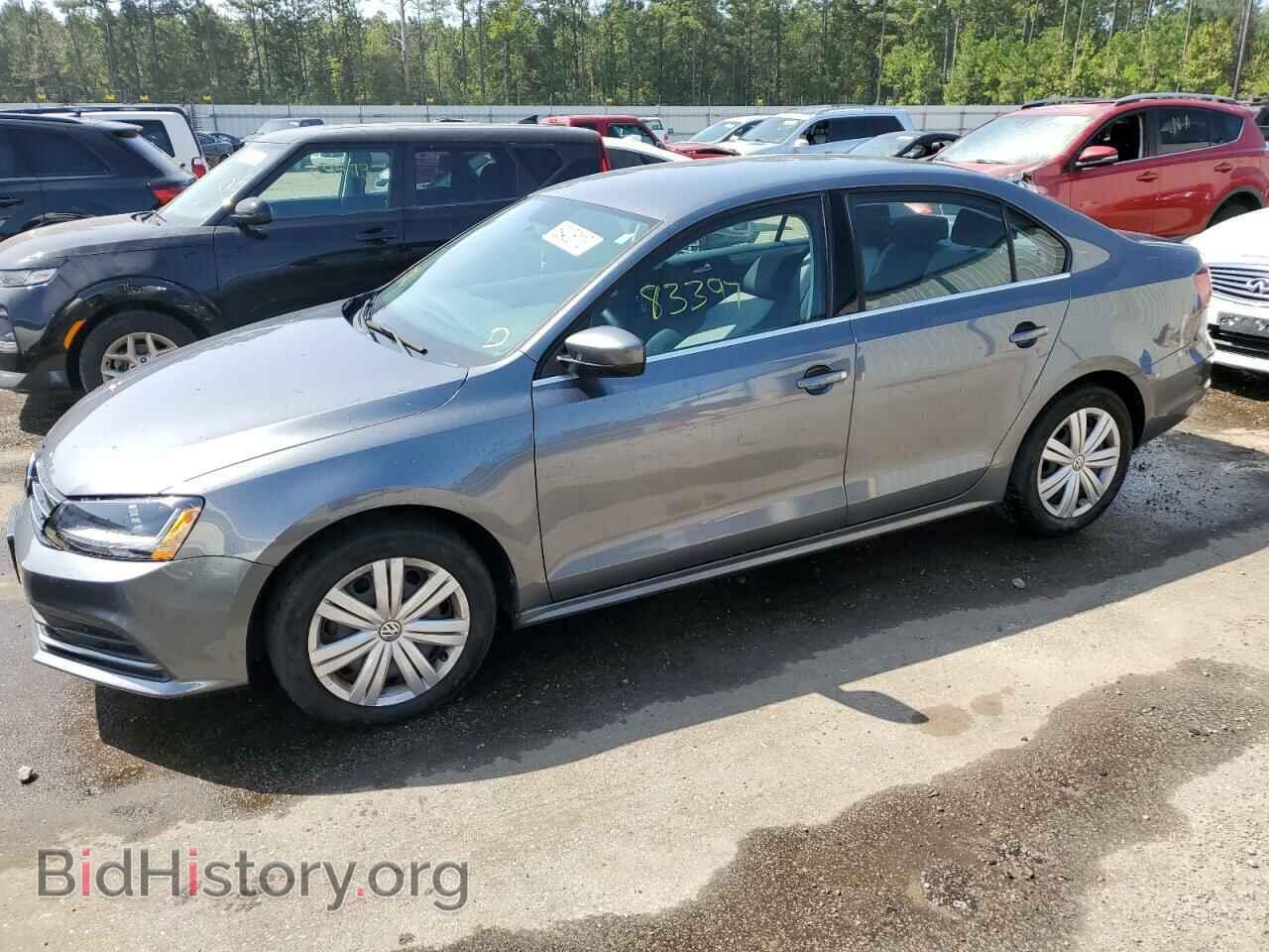 Фотография 3VW2B7AJ8HM292635 - VOLKSWAGEN JETTA 2017