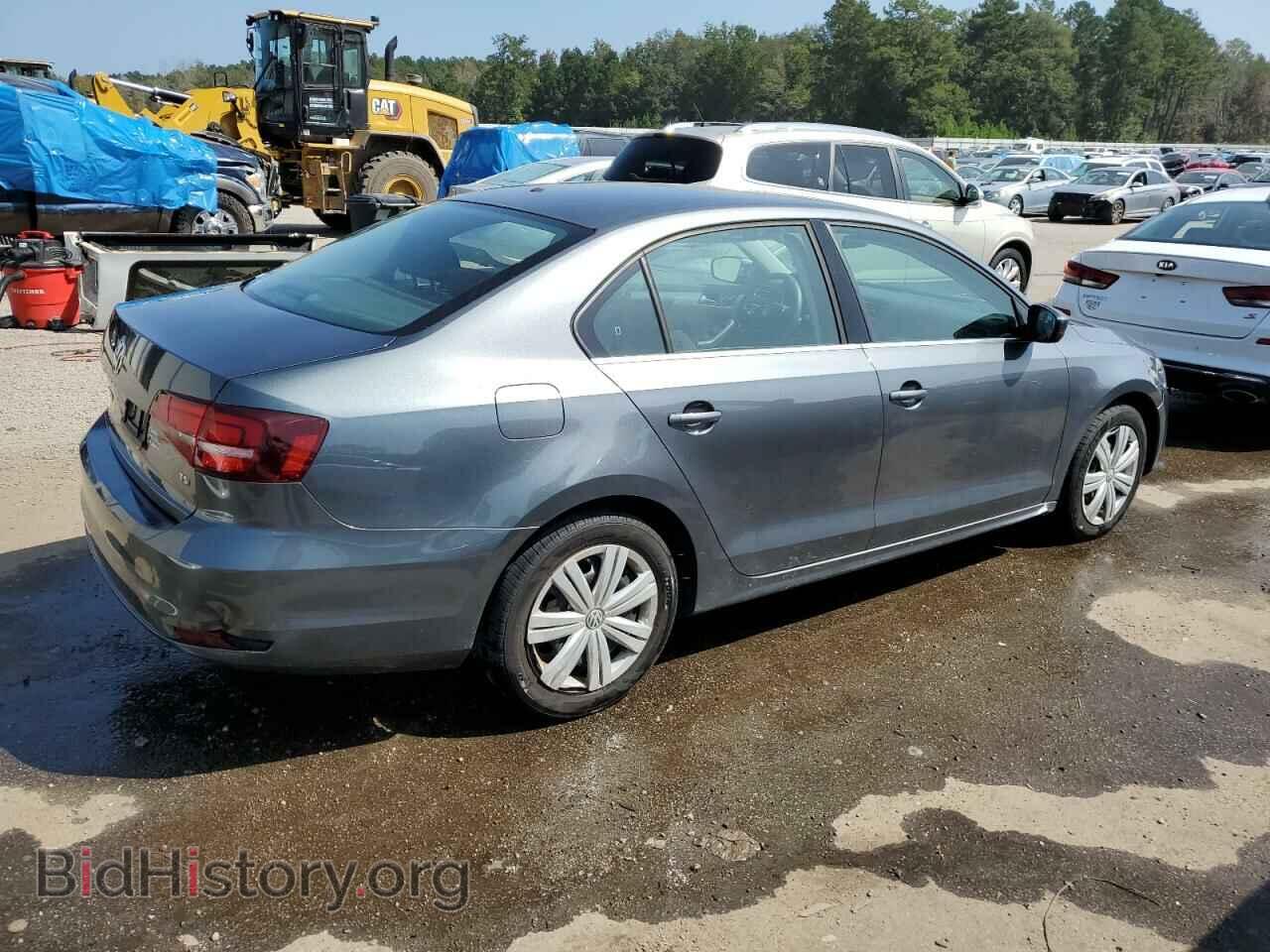 2017 VOLKSWAGEN JETTA - VIN: 3VW2B7AJ8HM292635 - Фото 3