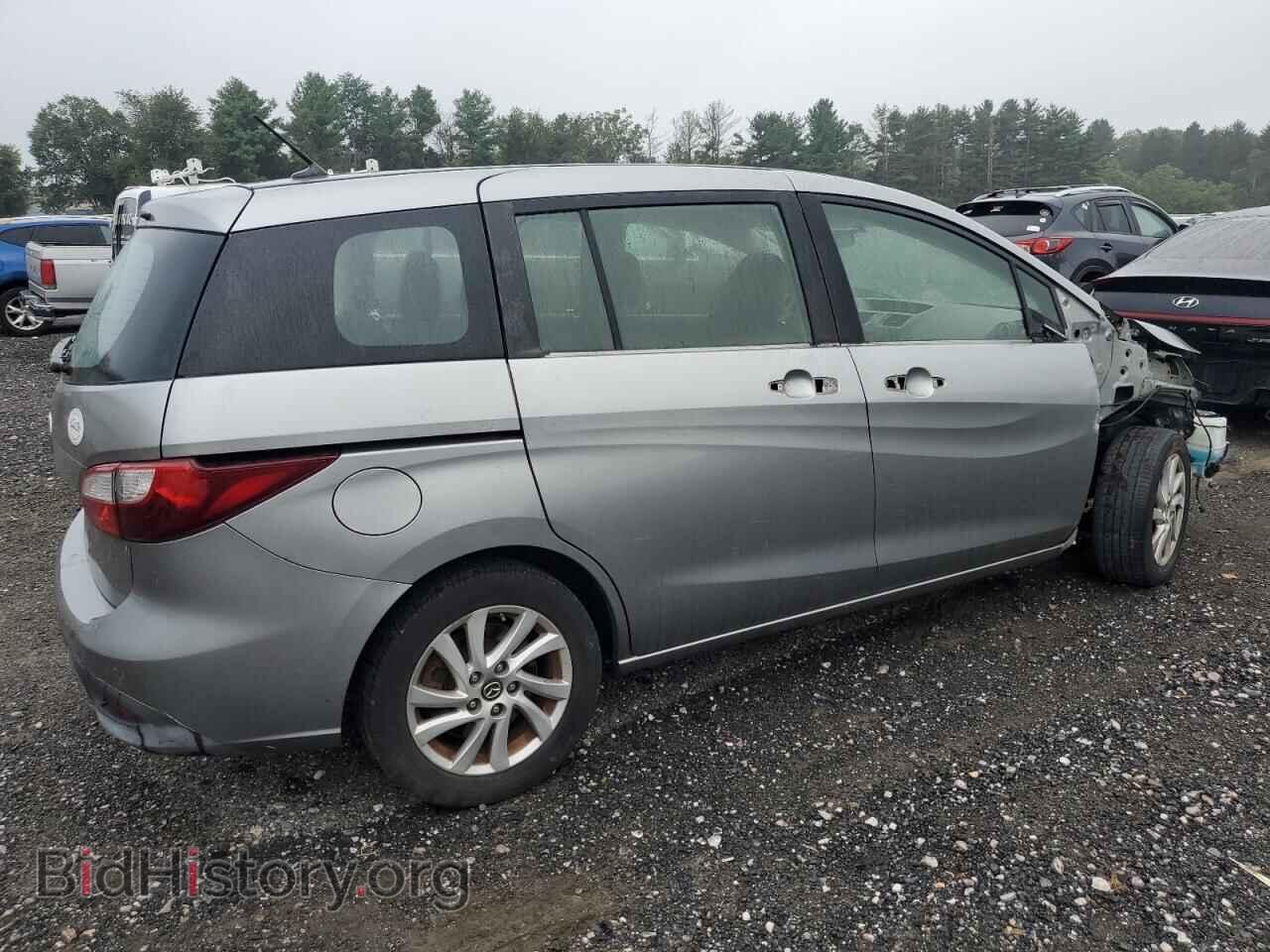 2014 MAZDA 5 - VIN: JM1CW2BL5E0167816 - Фото 3