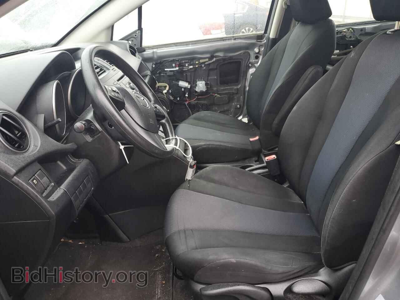 2014 MAZDA 5 - VIN: JM1CW2BL5E0167816 - Фото 7