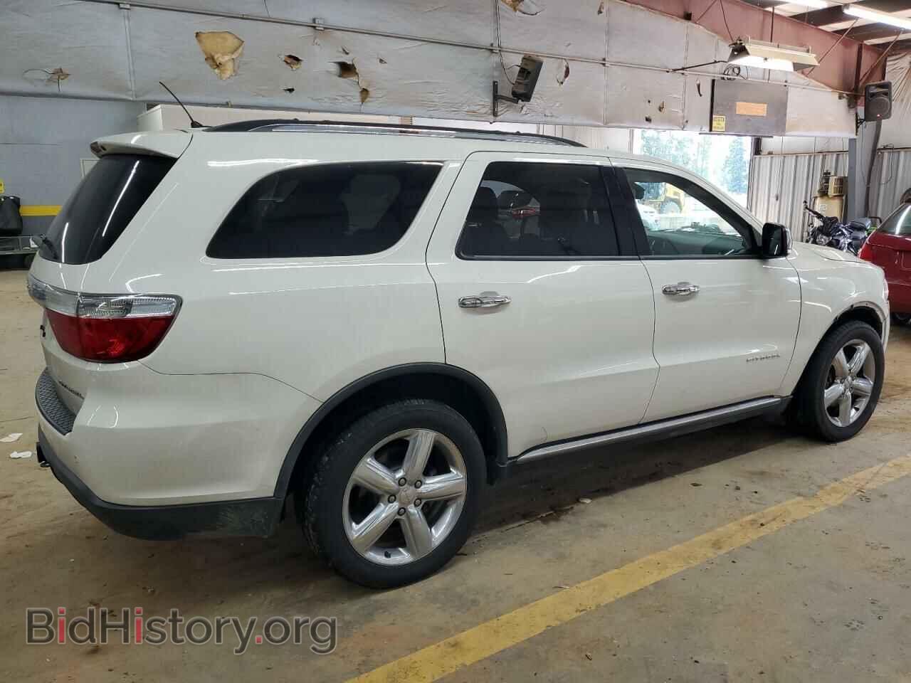 2012 DODGE DURANGO - VIN: 1C4RDJEG6CC242172 - Фото 3
