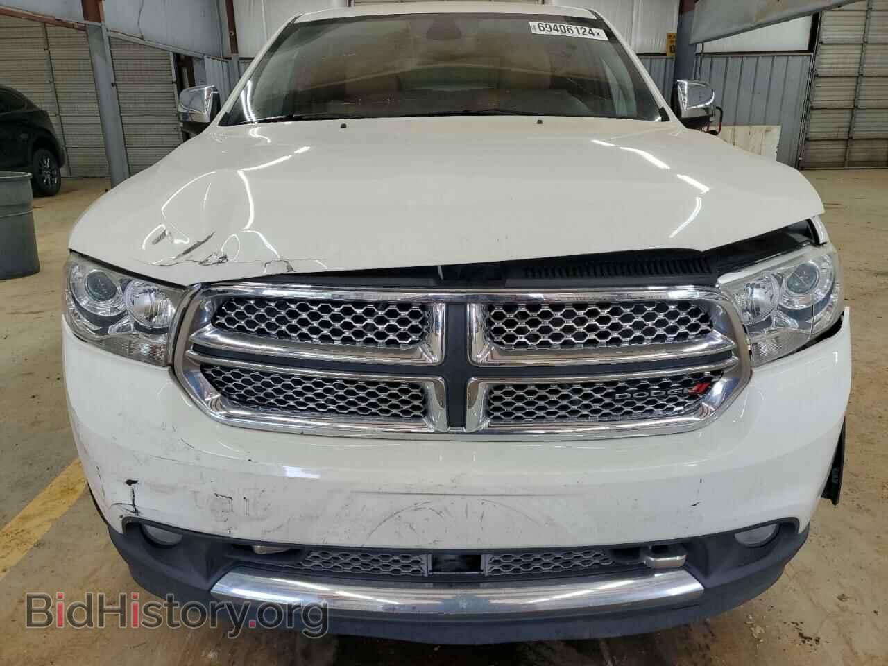 2012 DODGE DURANGO - VIN: 1C4RDJEG6CC242172 - Фото 5