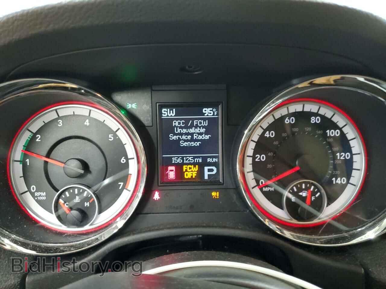 2012 DODGE DURANGO - VIN: 1C4RDJEG6CC242172 - Фото 9