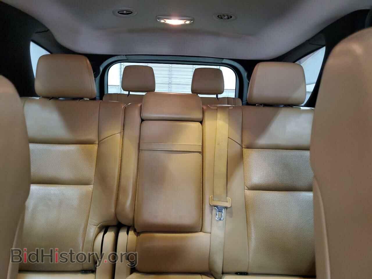 2012 DODGE DURANGO - VIN: 1C4RDJEG6CC242172 - Фото 10