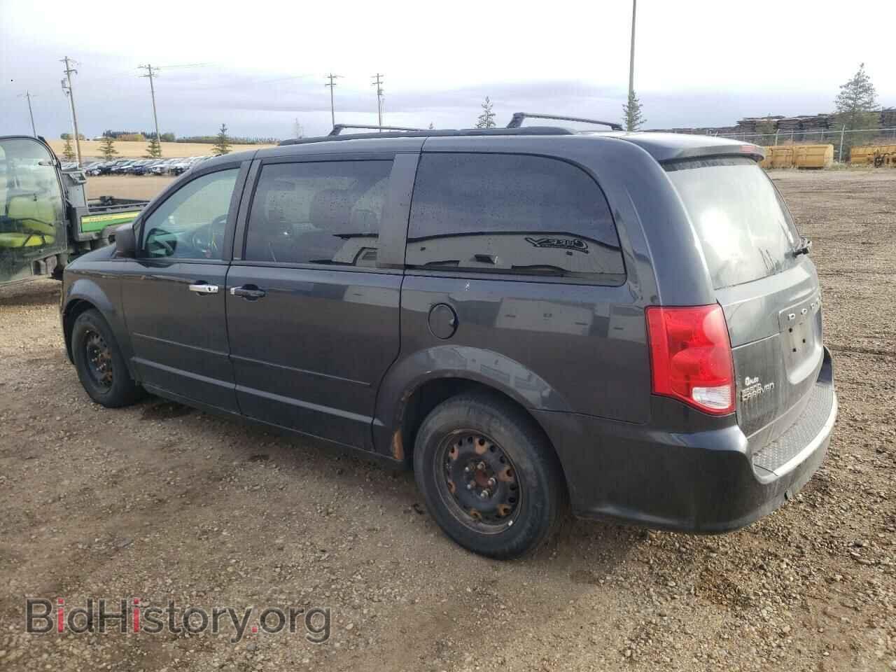 2012 DODGE CARAVAN - VIN: 2C4RDGBG6CR261576 - Фото 2