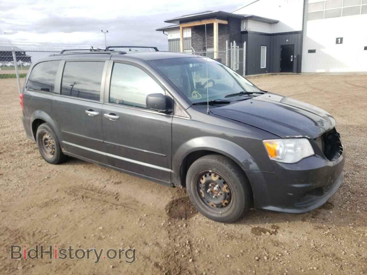 2012 DODGE CARAVAN - VIN: 2C4RDGBG6CR261576 - Фото 4