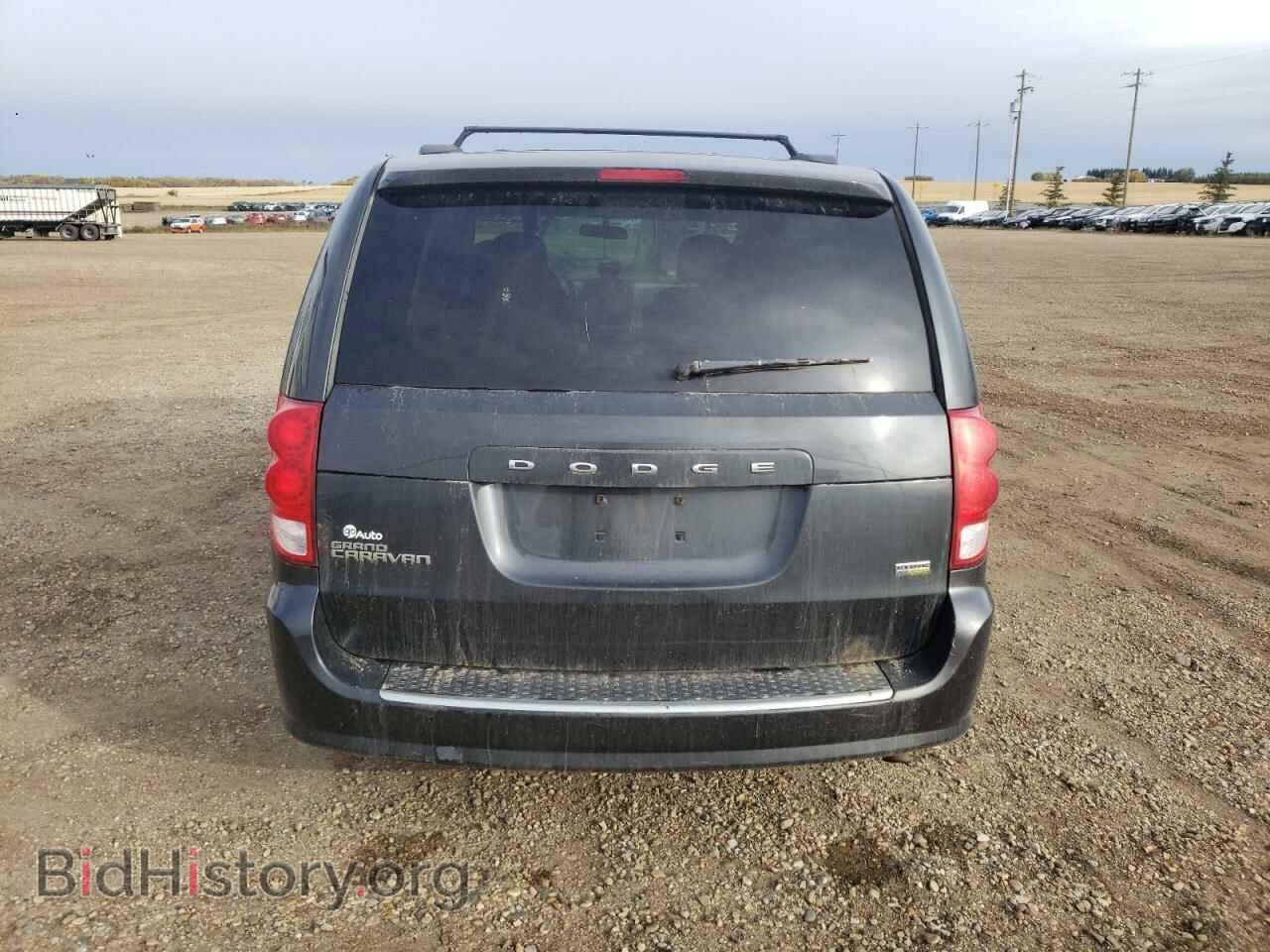 2012 DODGE CARAVAN - VIN: 2C4RDGBG6CR261576 - Фото 6