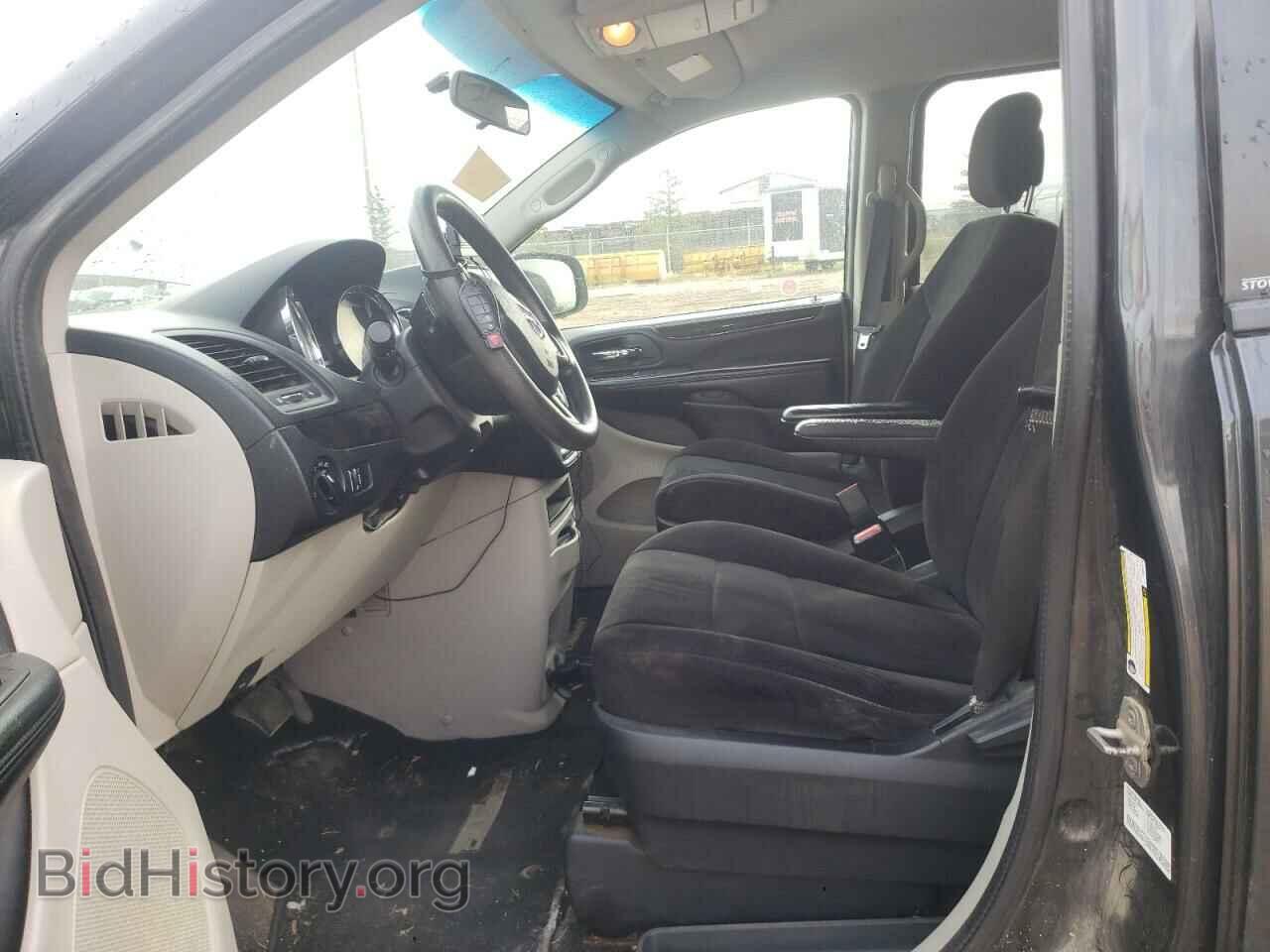 2012 DODGE CARAVAN - VIN: 2C4RDGBG6CR261576 - Фото 7
