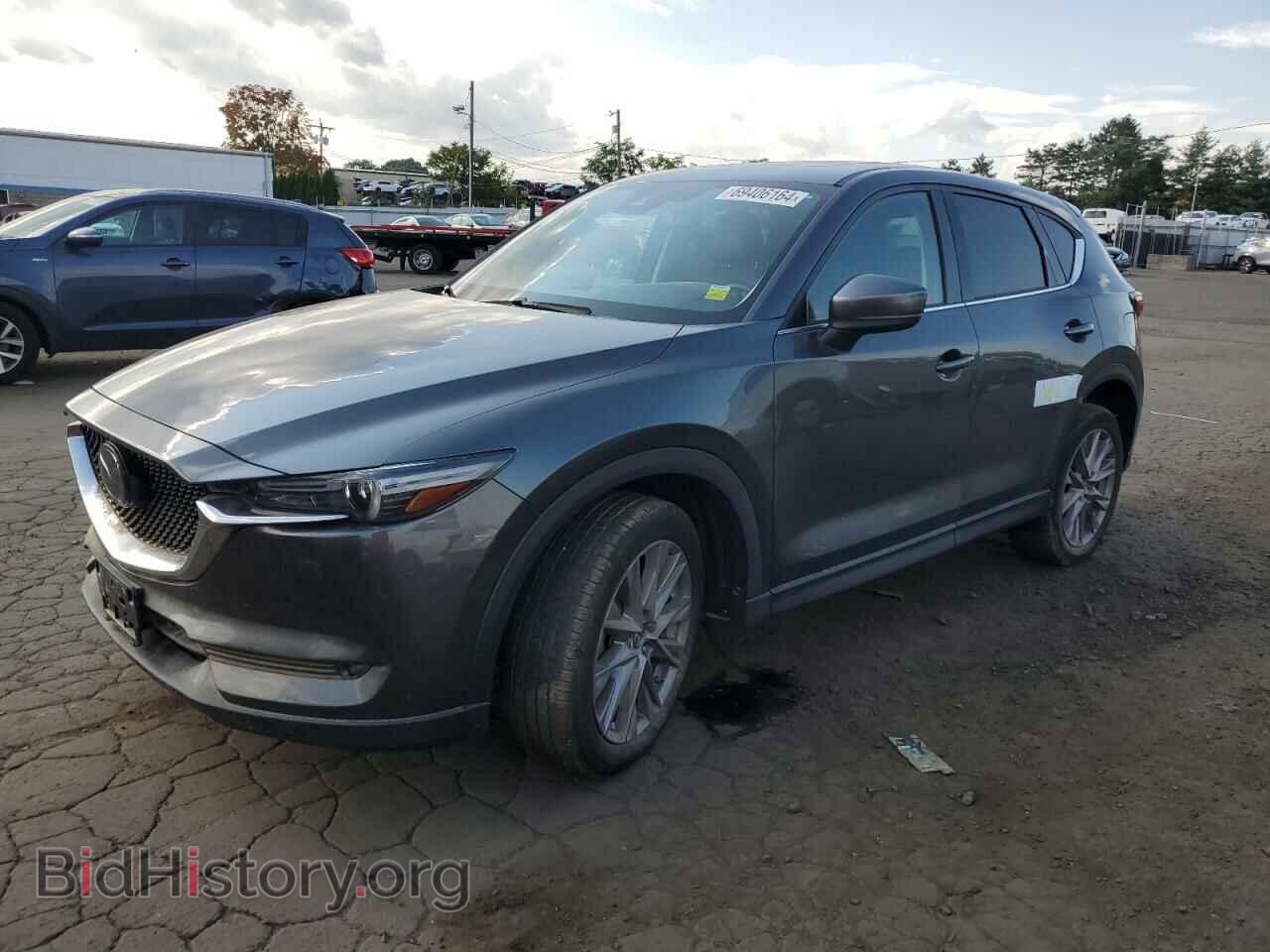 Photo JM3KFBDM2K0525815 - MAZDA CX-5 2019