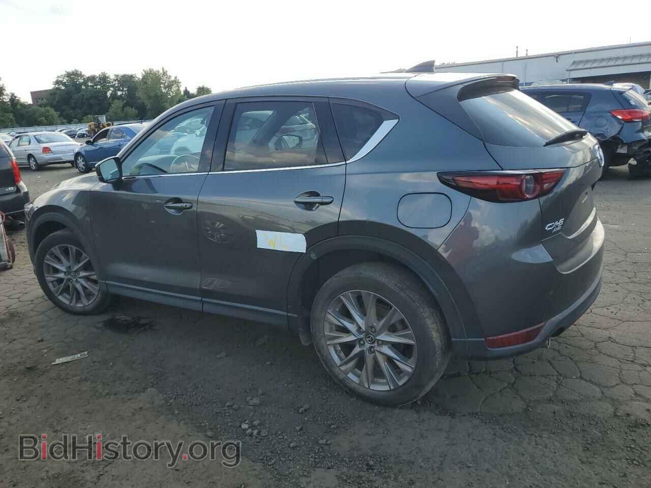 2019 MAZDA CX-5 - VIN: JM3KFBDM2K0525815 - Фото 2