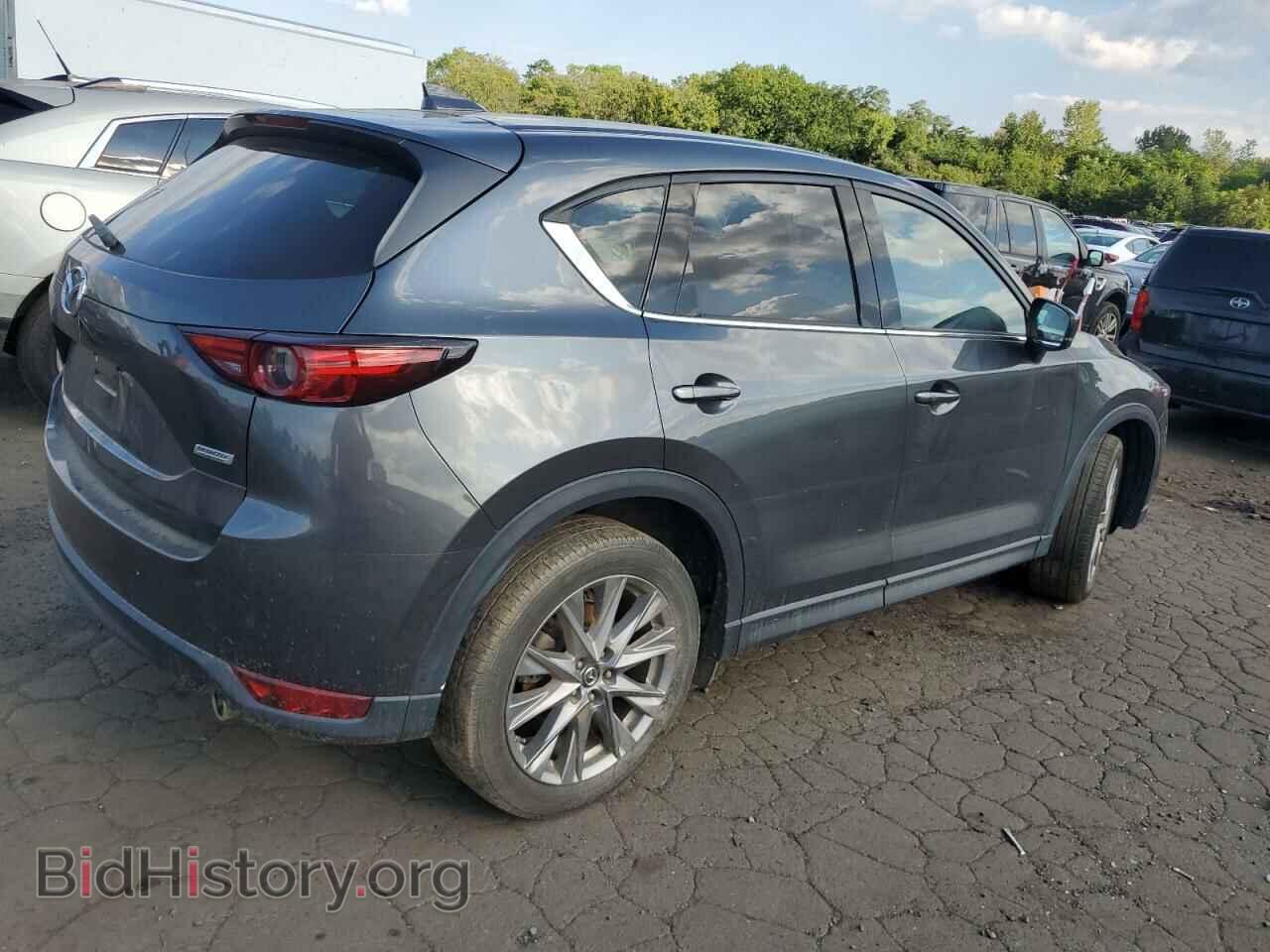 2019 MAZDA CX-5 - VIN: JM3KFBDM2K0525815 - Фото 3
