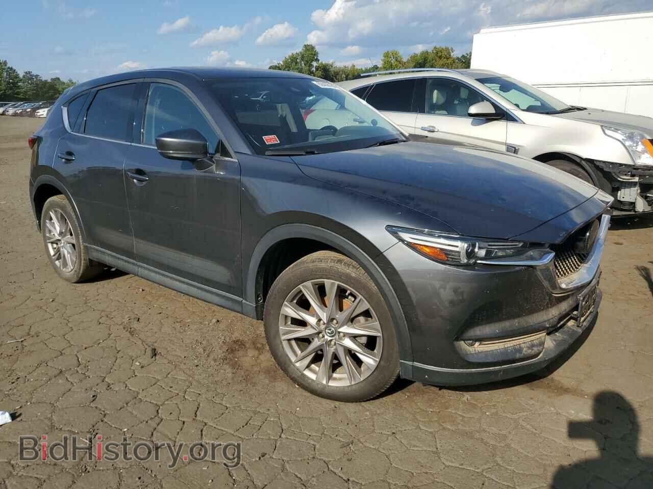 2019 MAZDA CX-5 - VIN: JM3KFBDM2K0525815 - Фото 4