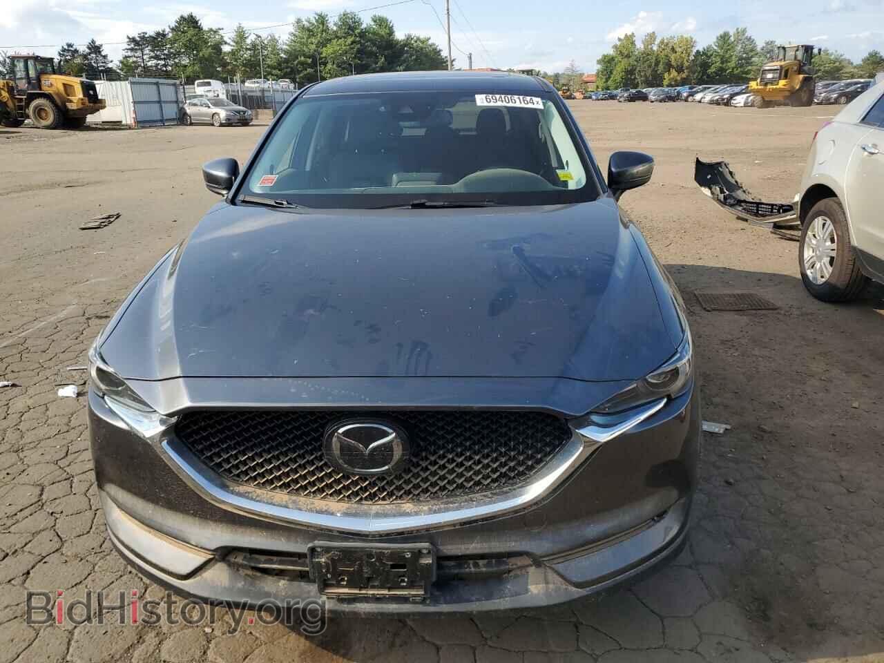 2019 MAZDA CX-5 - VIN: JM3KFBDM2K0525815 - Фото 5