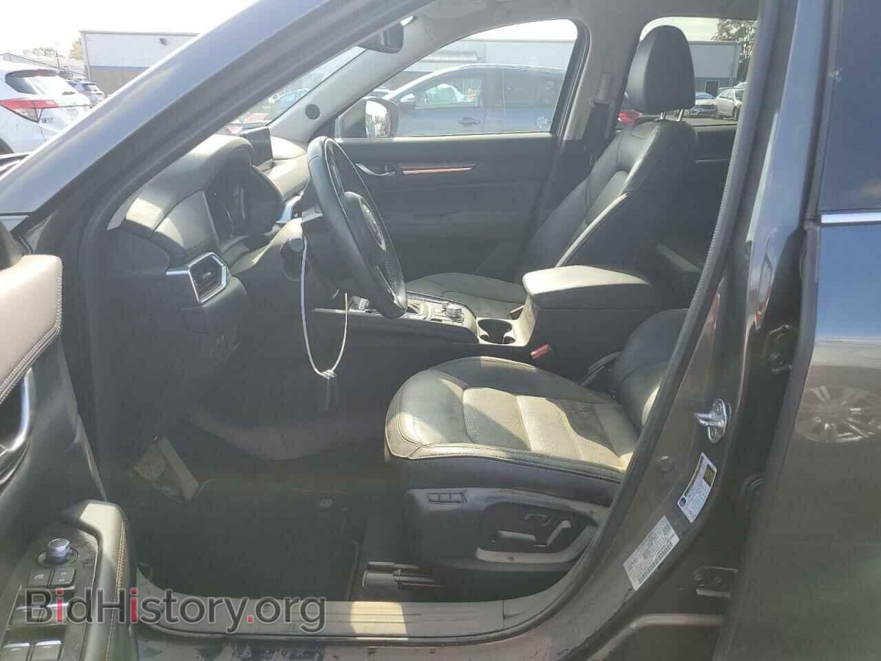 2019 MAZDA CX-5 - VIN: JM3KFBDM2K0525815 - Фото 7