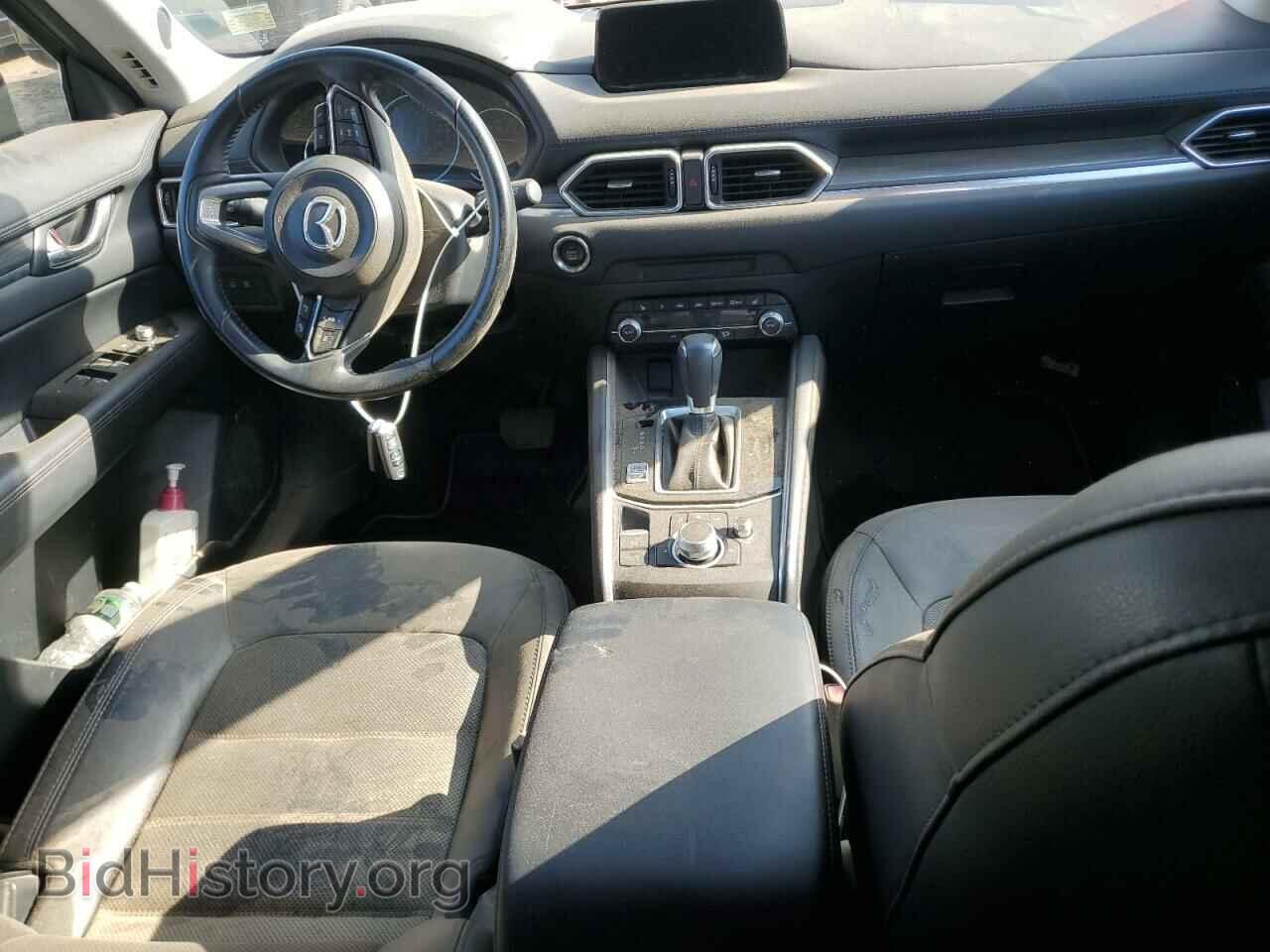 2019 MAZDA CX-5 - VIN: JM3KFBDM2K0525815 - Фото 8