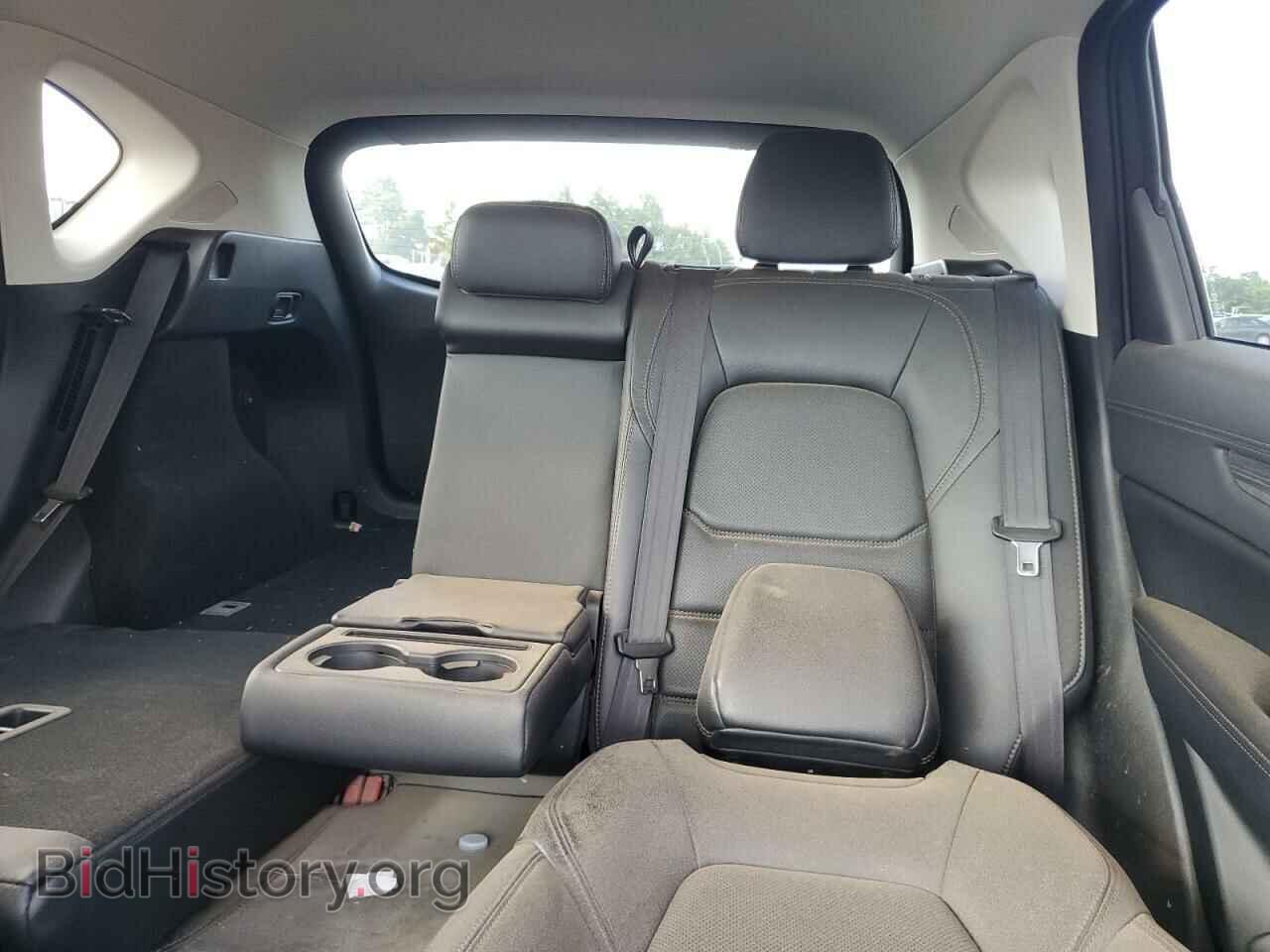 2019 MAZDA CX-5 - VIN: JM3KFBDM2K0525815 - Фото 10