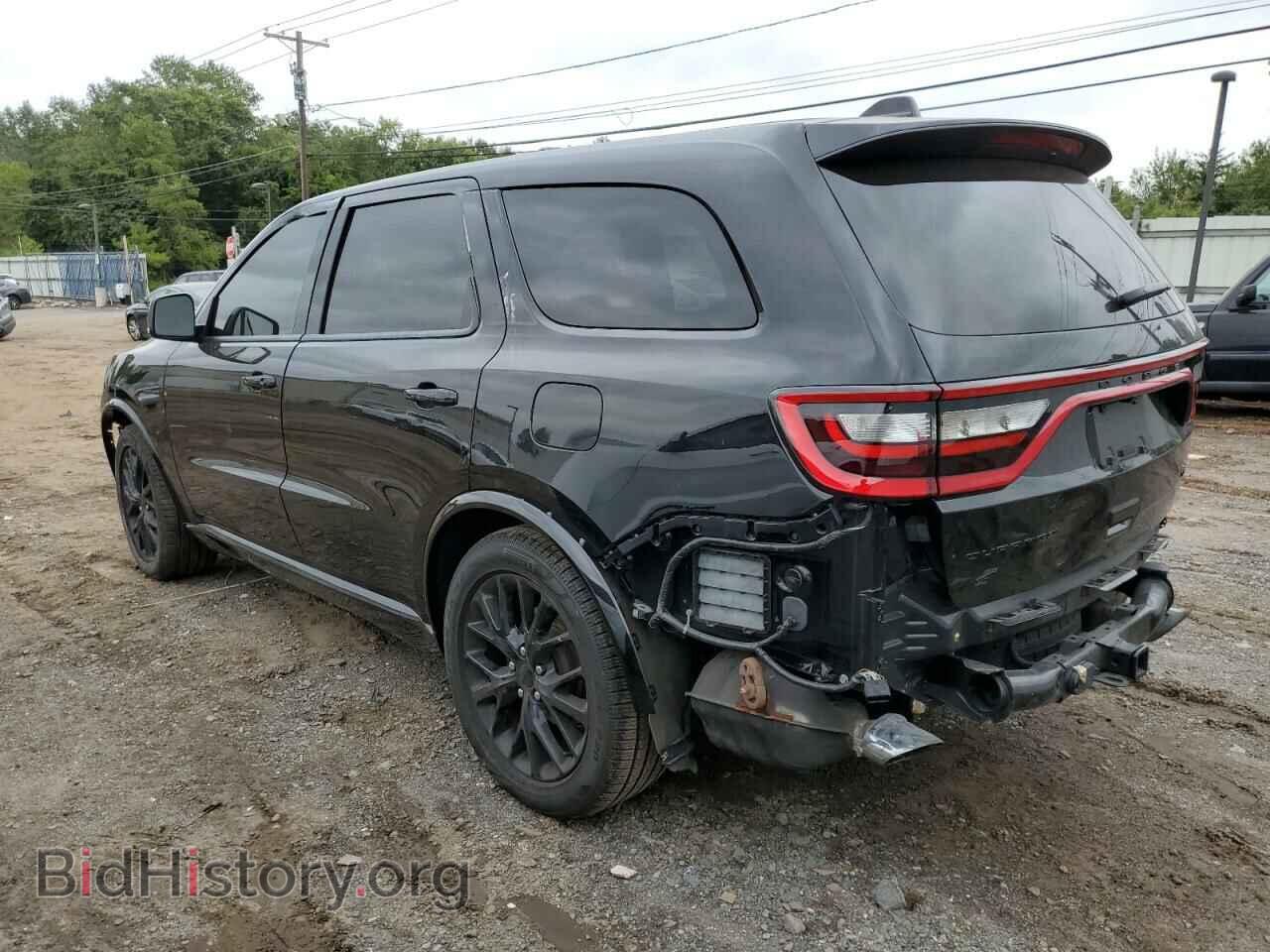 2021 DODGE DURANGO - VIN: 1C4SDJCT5MC723615 - Photo 2