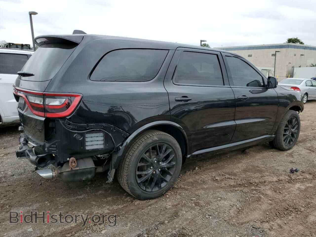 2021 DODGE DURANGO - VIN: 1C4SDJCT5MC723615 - Photo 3