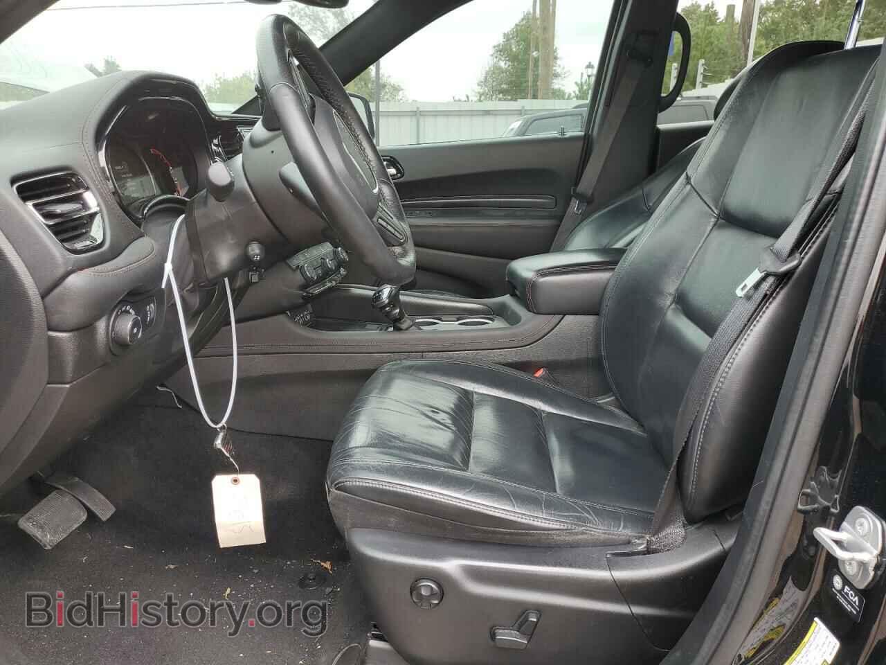 2021 DODGE DURANGO - VIN: 1C4SDJCT5MC723615 - Photo 7