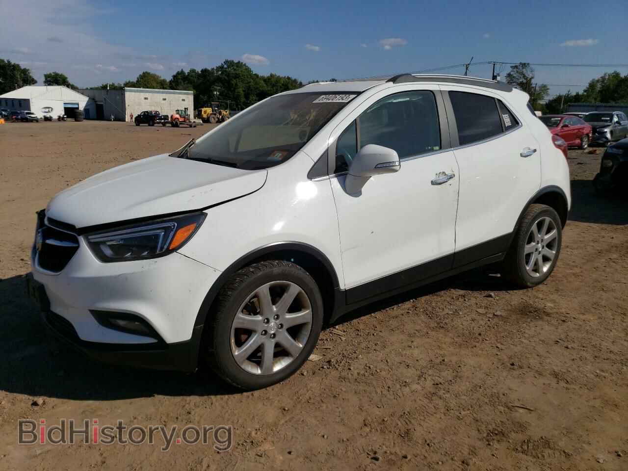 Photo KL4CJGSB0HB028635 - BUICK ENCORE 2017