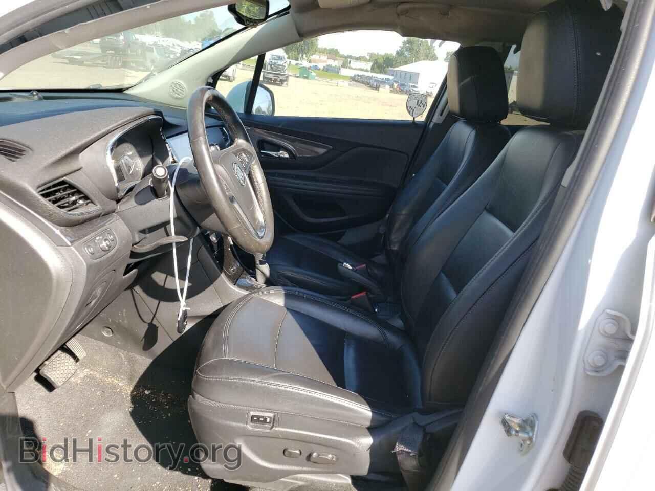 2017 BUICK ENCORE - VIN: KL4CJGSB0HB028635 - Photo 7