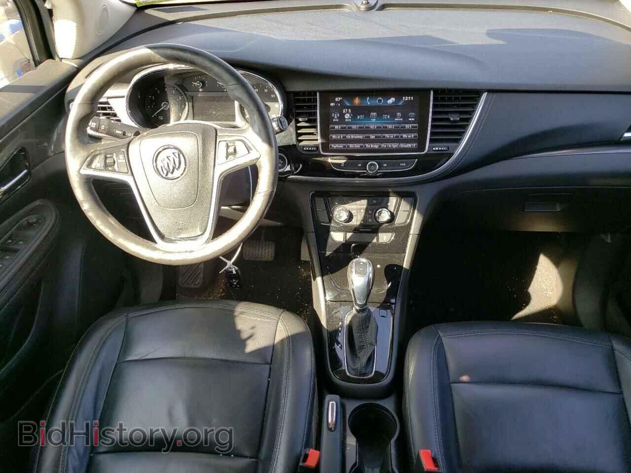 2017 BUICK ENCORE - VIN: KL4CJGSB0HB028635 - Photo 8