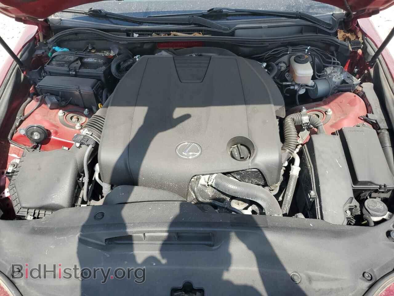 2014 LEXUS IS - VIN: JTHCF1D25E5000629 - Фото 11