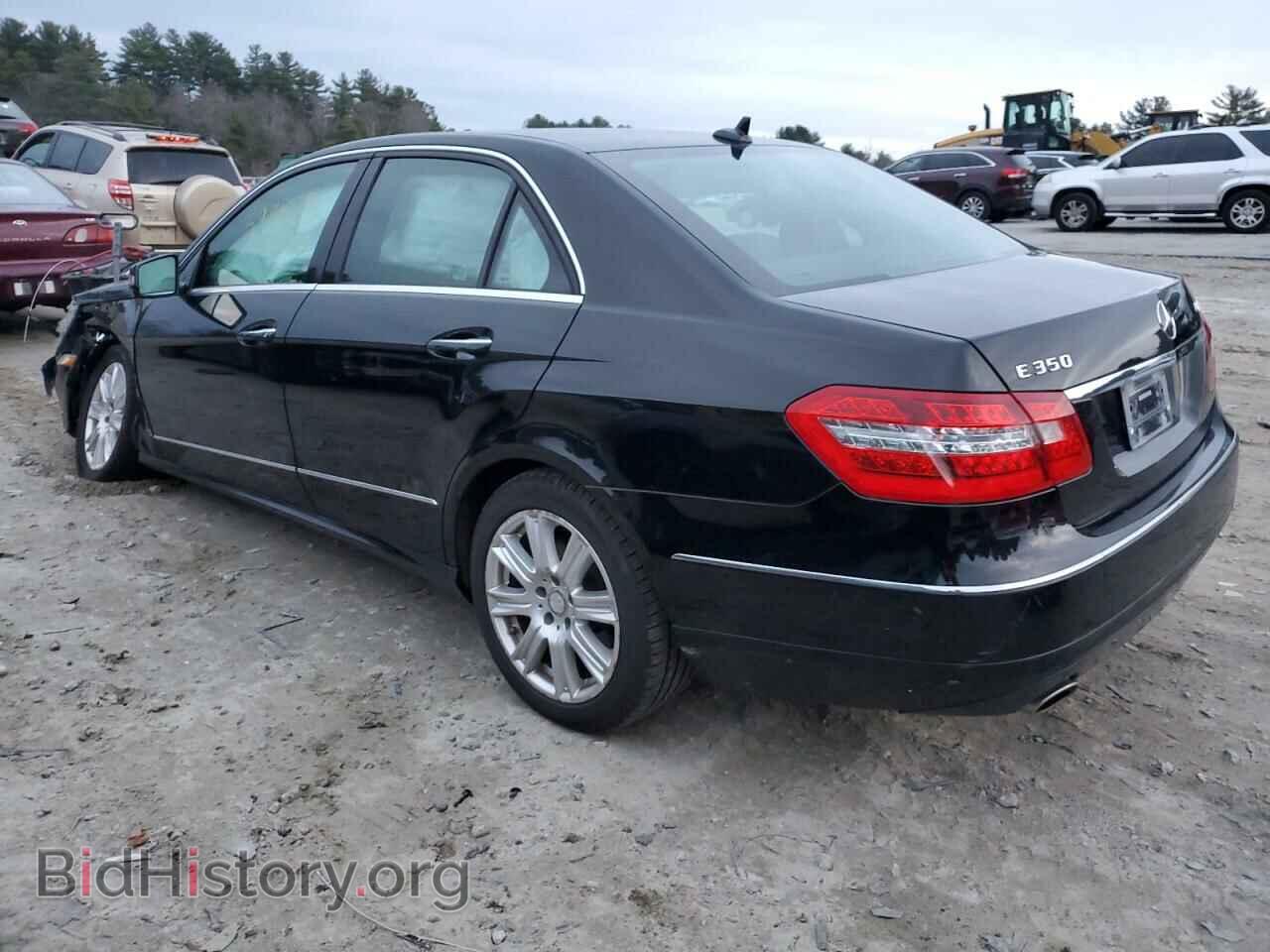 2013 MERCEDES-BENZ E-CLASS - VIN: WDDHF8JB4DA668504 - Фото 2