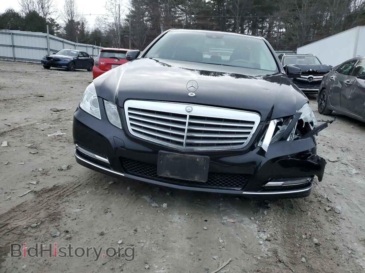 2013 MERCEDES-BENZ E-CLASS - VIN: WDDHF8JB4DA668504 - Фото 5