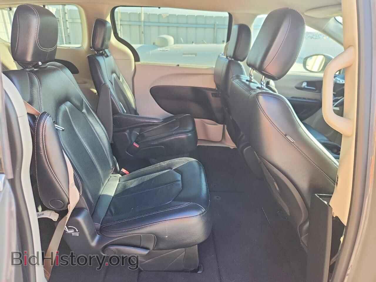 2022 CHRYSLER PACIFICA - VIN: 2C4RC1BG4NR214646 - Photo 11