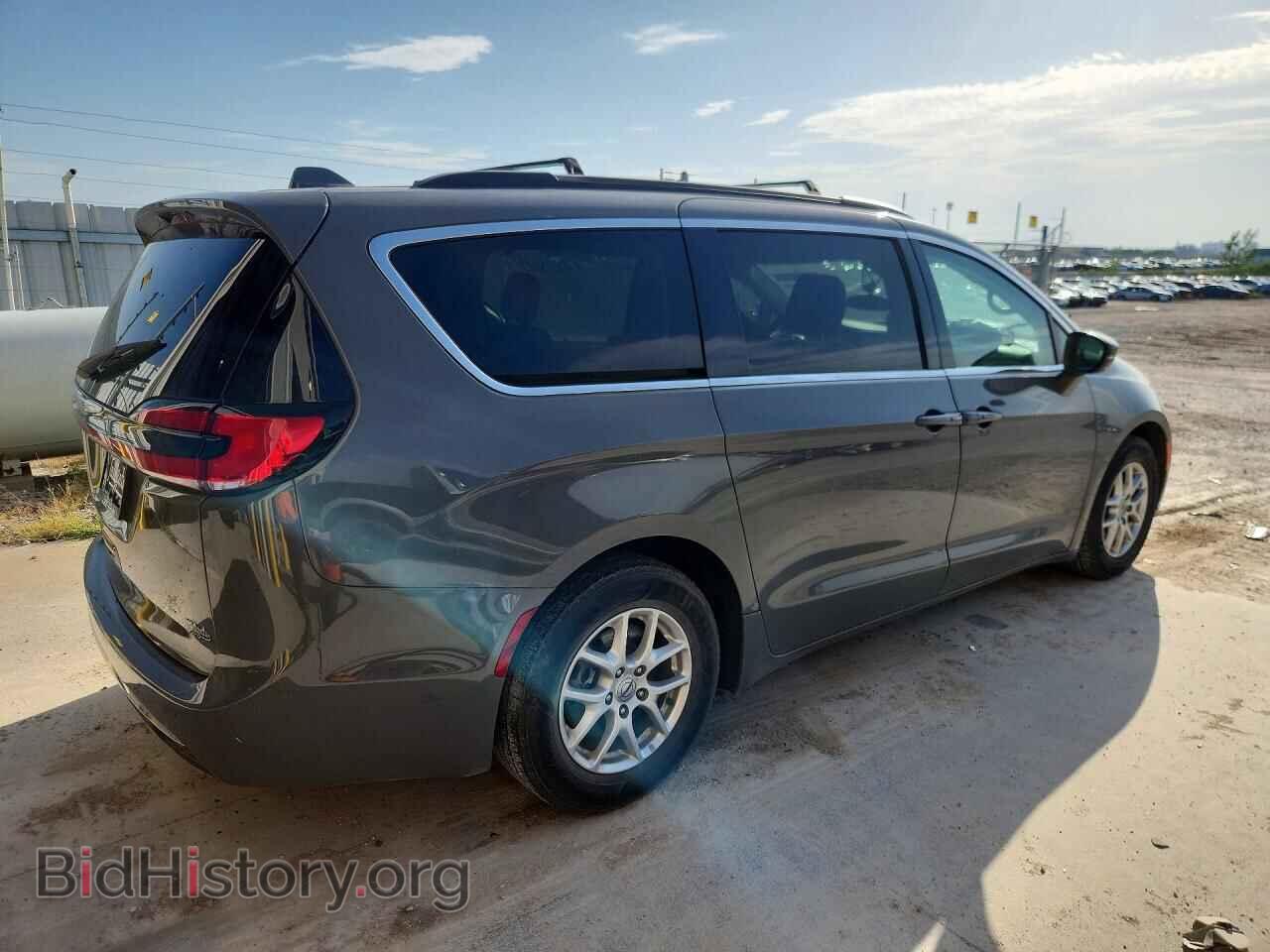 2022 CHRYSLER PACIFICA - VIN: 2C4RC1BG4NR214646 - Photo 3