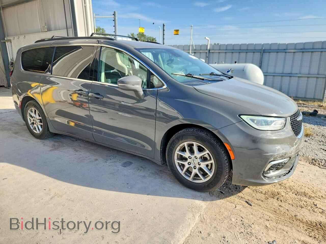 2022 CHRYSLER PACIFICA - VIN: 2C4RC1BG4NR214646 - Photo 4