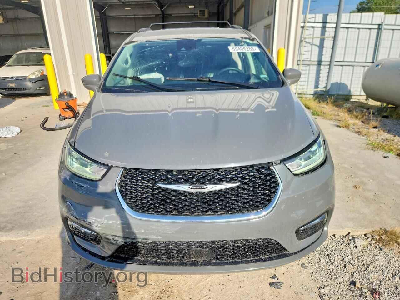 2022 CHRYSLER PACIFICA - VIN: 2C4RC1BG4NR214646 - Photo 5